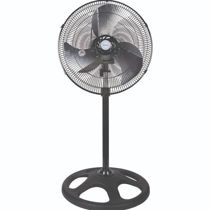 Kipas Angin Besi Miyako Ksb-18 Ksb18 Ksb 18 Standfan Berdiri New Stok