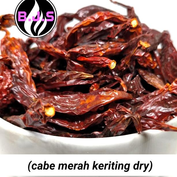 

Cabe Merah Eriting Ering 250Gr