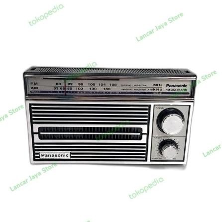 Radio FM/AM Panasonic RF5270