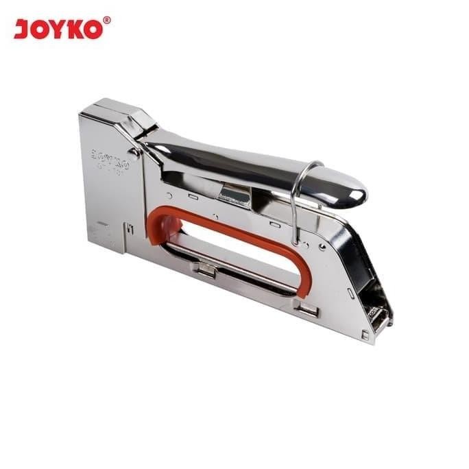 

GUN TACKER / STAPLER TEMBAK JOYKO GT-701 ORIGINAL DAN TERPERCAYA