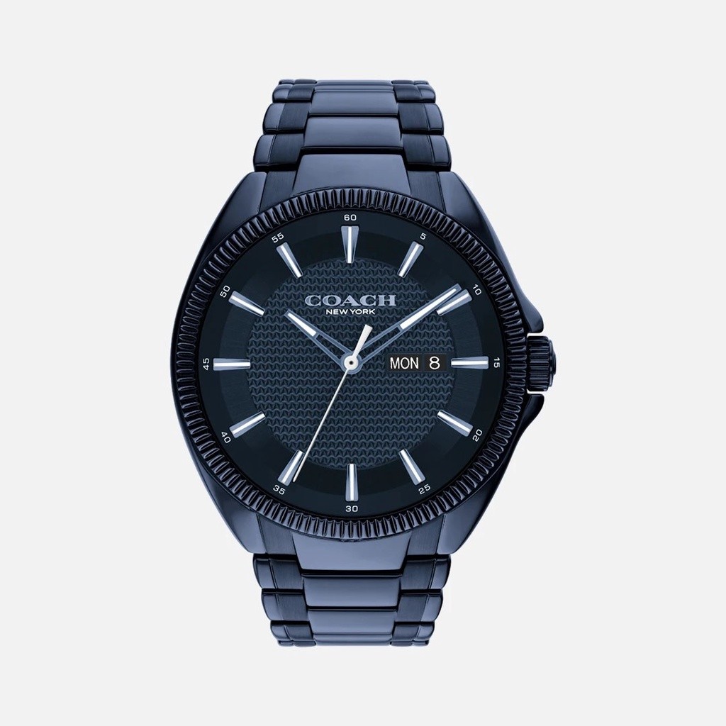 Coach Jackson Watch, 45Mm - Jam Tangan Pria