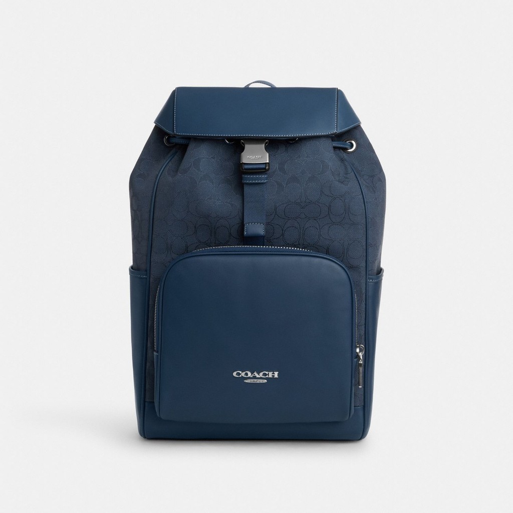 Coach Racer Backpack - Tas Ransel Pria
