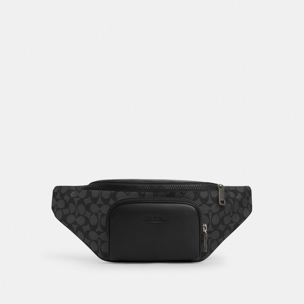 Coach Racer Belt Bag - Tas Pinggang Pria