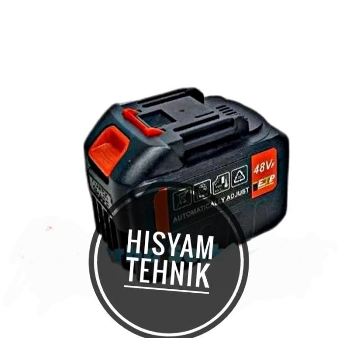 Murah Baterai Bor Impact Wrench 48V Battery Bor Impact Wrench 48V Sunc Tools