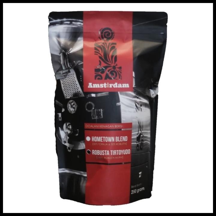 

Kopi Robusta Dampit Tirtoyudo Kualitas Pasar Original Best Seller