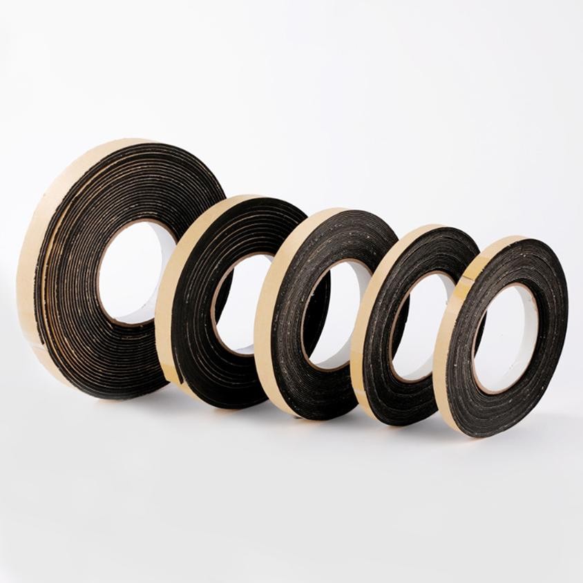 

Premium 10M Eva Foam Tape / Single Tape / Pita Perekat Tunggal Busa Eva Hitam / Busa Perekat Mobil Yang Kuat Tahan Kejut / Pengisi Busa Karet Segel Suara Untuk Pintu Dan Jendela High Quality
