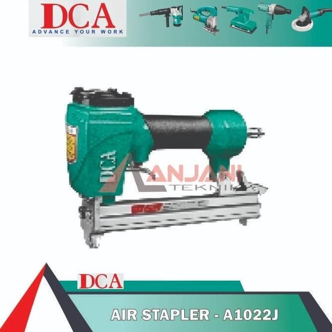

DCA A02-1022 J MESIN STAPLES KOMPRESOR A1022J AIR STAPLER TACKER 1022J ORIGINAL DAN TERPERCAYA