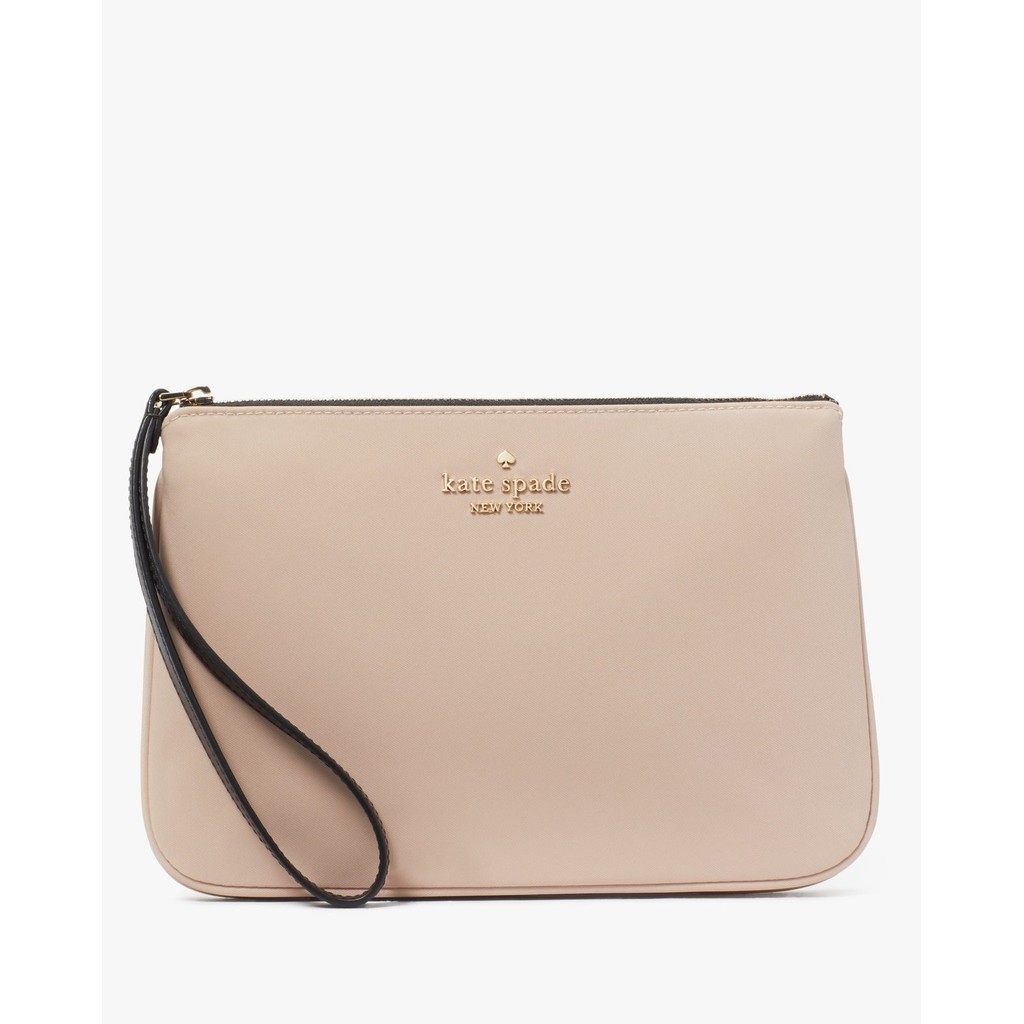 Kate Spade Chelsea Colorblock Ksnyl Medium Wristlet Pouch - Dompet Wanita