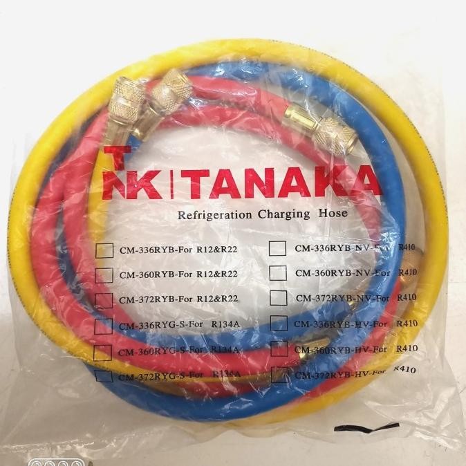 selang analizer manifold tanaka READY