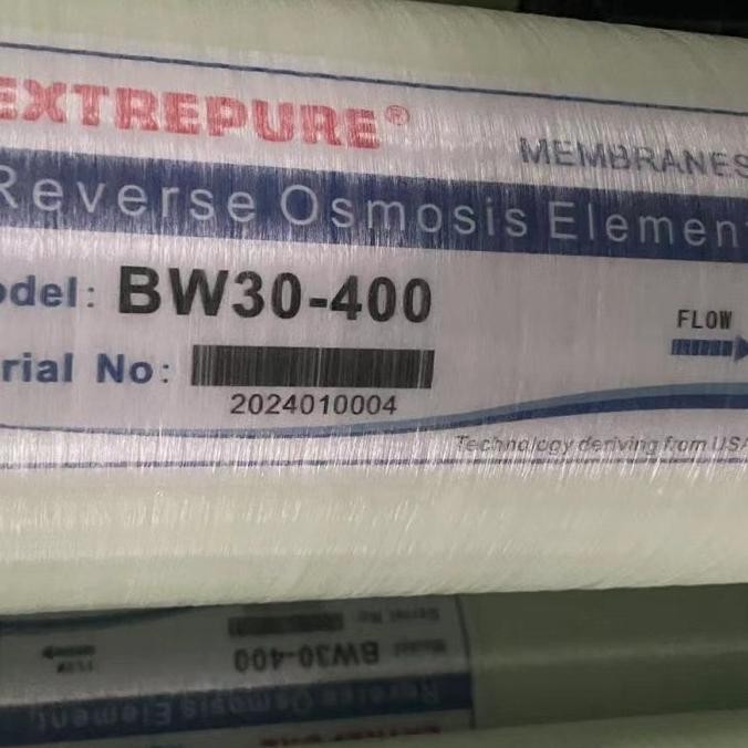 Membrane Ro Bw 30-400 Bw30-400 / Bw 8040 Extrepure New Stok