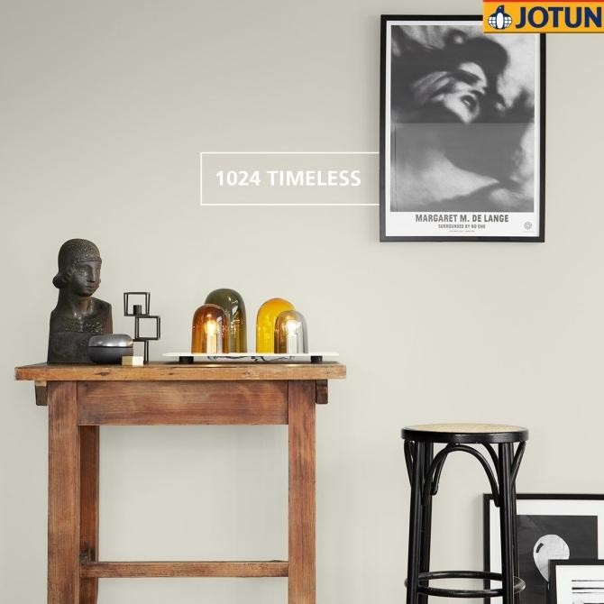 CAT TEMBOK INTERIOR JOTUN MAJESTIC TRUE BEAUTY-TIMELESS/1024