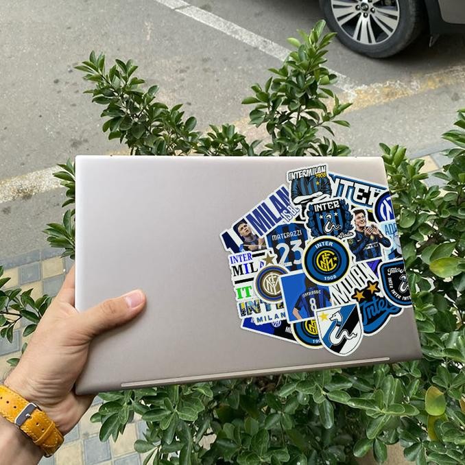 

STICKER PACK - INTER MILAN [20 PCS] murah