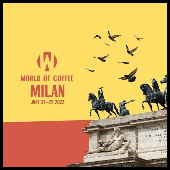 

Arabica Specialty / Halu Honey / Milan World Of Coffee 2022 Original Best Seller