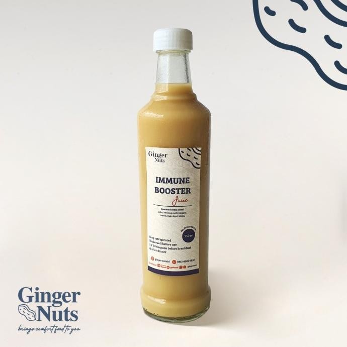 

Immune Booster/Jus Bawang Putih Tunggal Jahe Madu Lemon Cuka Apel [terbaik]
