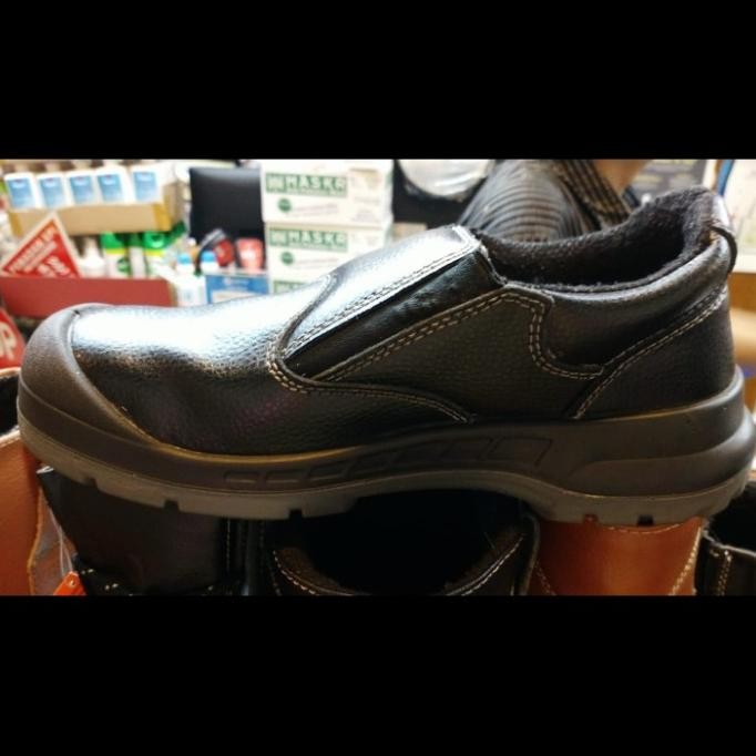 Kings Safety Shoes/Sepatu Safety Kings 807X Kings Safety New Stok