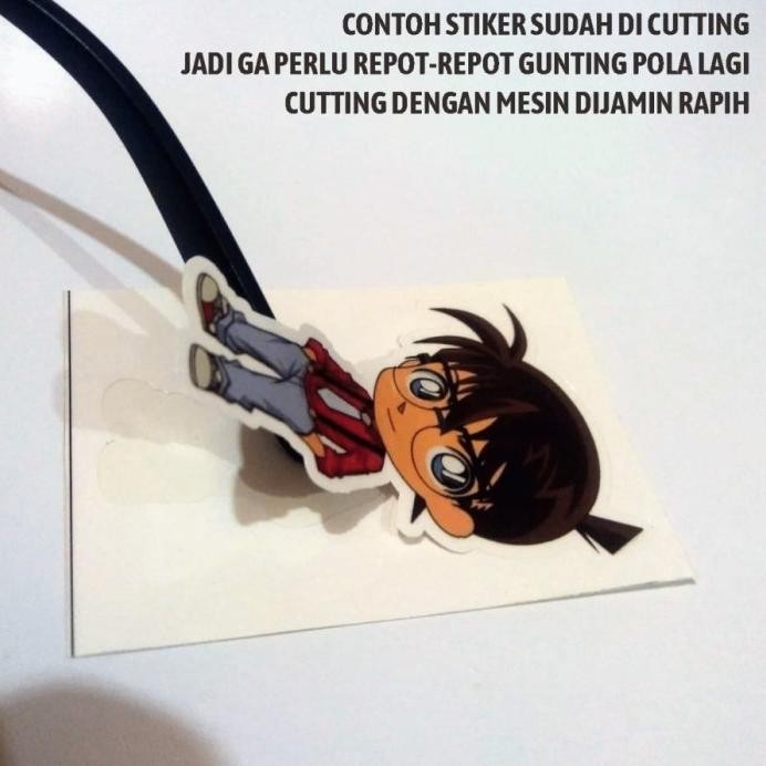 

Stiker Sticker Anime Konosuba Paketan murah