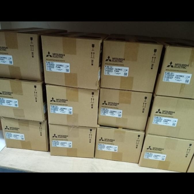 Fr-A840-1.5K-1 Inverter Mitsubishi 1,5Kw 400V New Stok