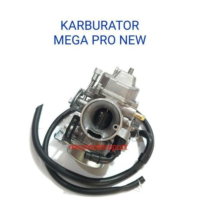 NEW KARBU KARBURATOR MEGAPRO MONO