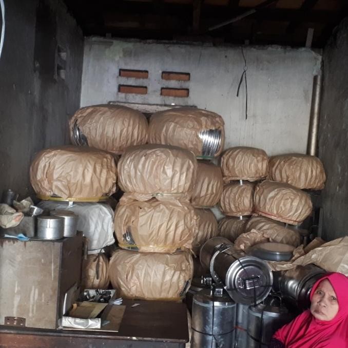 Turbin Ventilator 14Inc New Stok