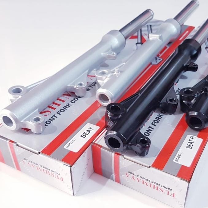 SHOCK BREAKER DEPAN STANDAR ORI MOTOR VARIO 125/VARIO KARBU/VARIO 110