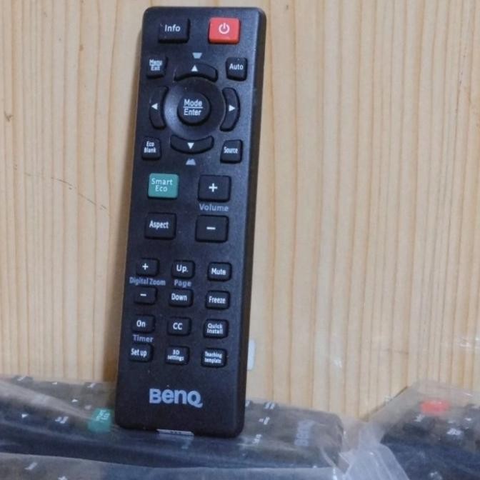 Remot Proyektor Benq Ms500,Mx532,Mx550,Mx604,Ed934,3040,Mx505,Mx507 Dl Co