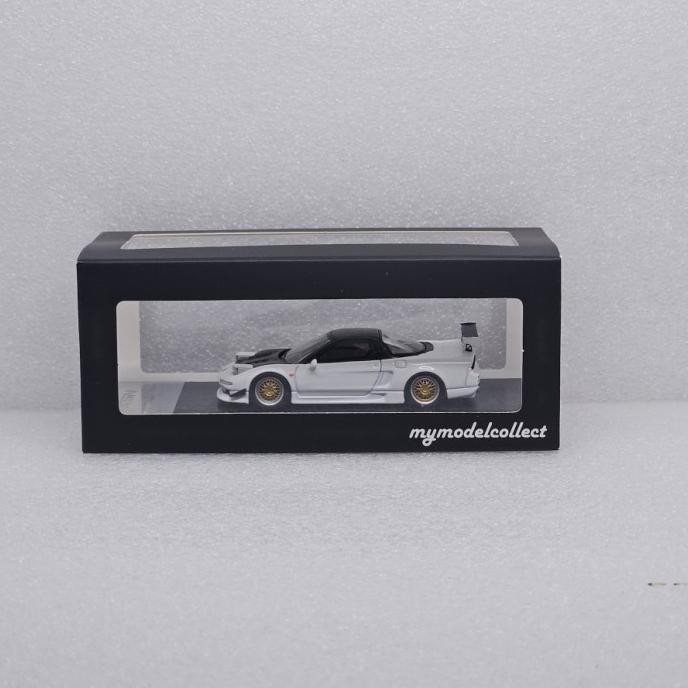 Sale Mymodelcollect Mc 1/64 Honda Nsx Na1 White