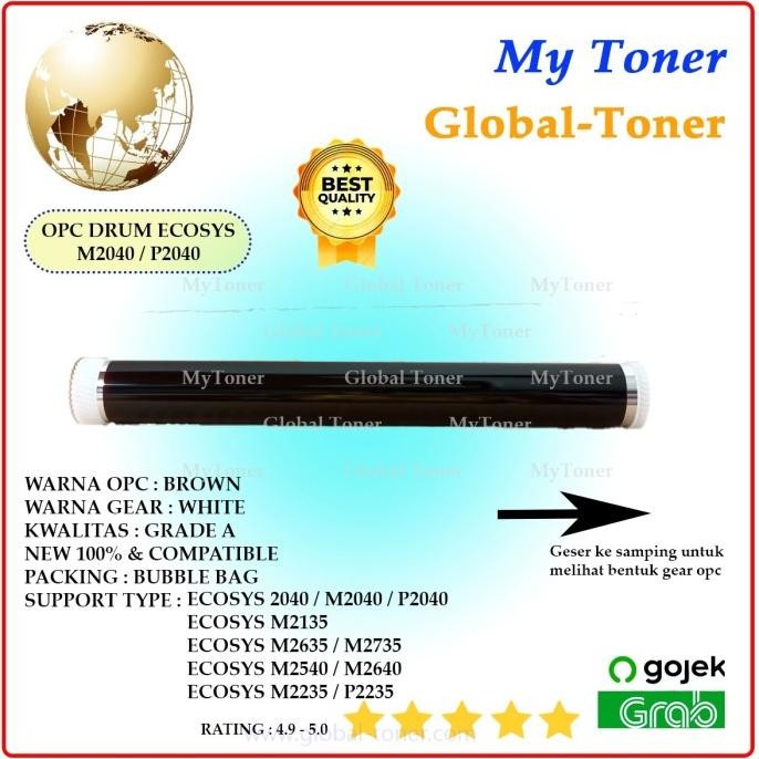 OPC DRUM Ecosys 2040 P2040 M2040 M2135 M2540 Kyo