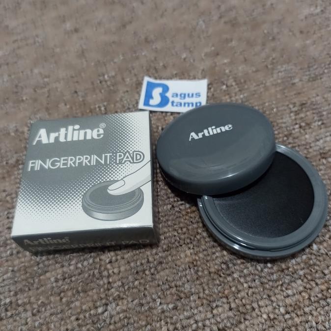 

Thumb Print Pad ARTLINE EFP-40 Fingerprint Pad Cap Jempol Sidik Jari7
