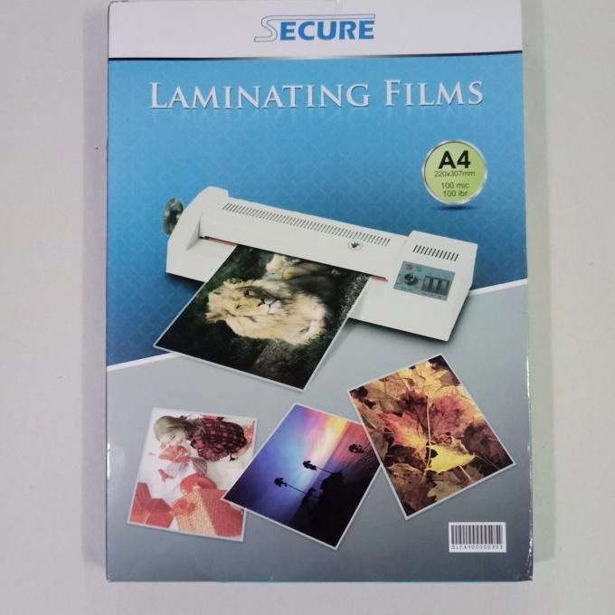 

Plastik Laminating Film A4 / F4