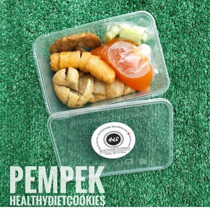 

Pempek low carb keto friendly