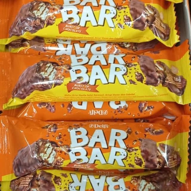 

*$*$*$*$] delfi coklat bar 18gr