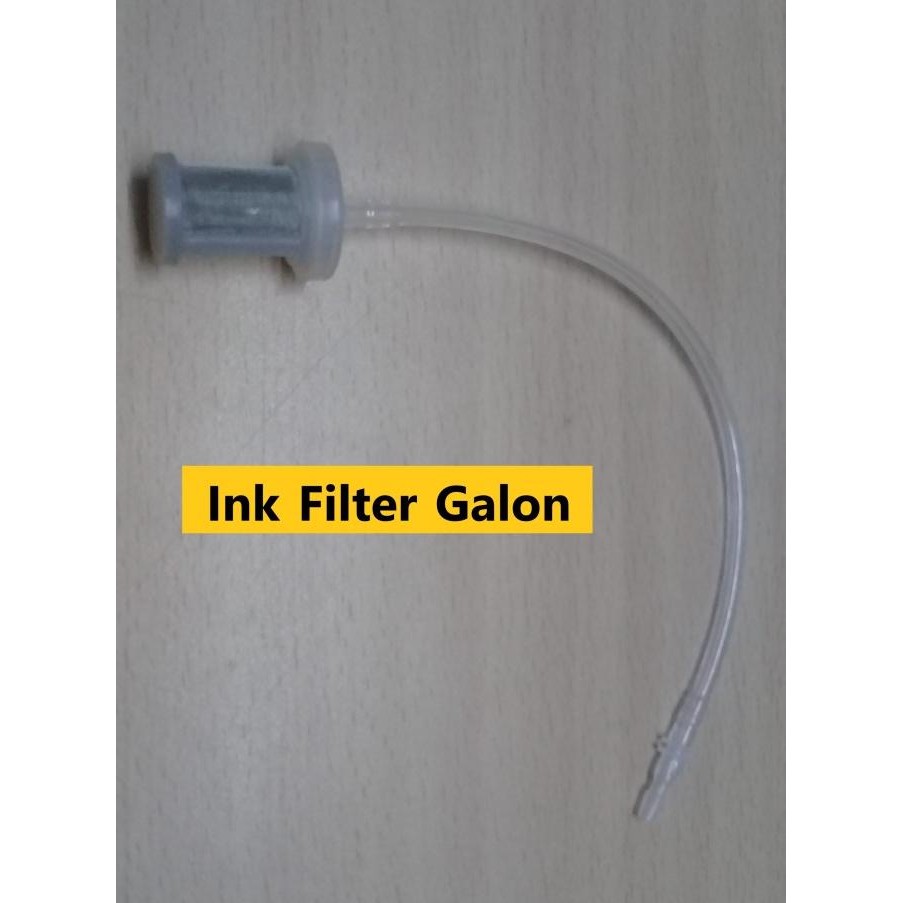 Ink Filter Galon Mesin Digital Printing Solvent