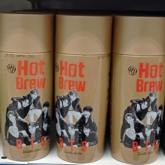 

$+$+$+$+] paldo hotbrew vanila latte 270ml