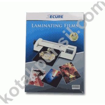 

Laminating Film A4 216 x 303 mm (100 mic)