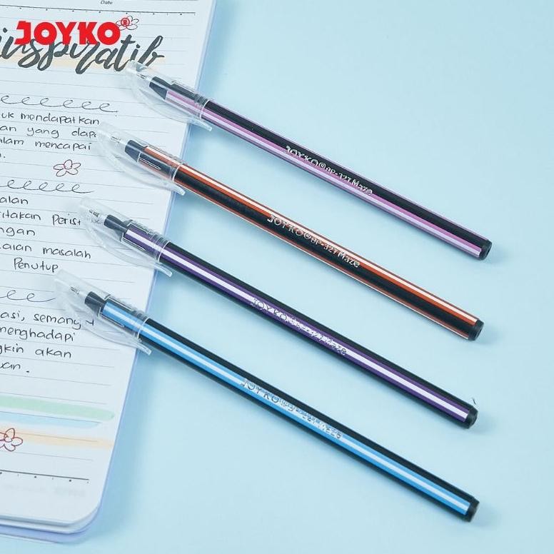 

Special Sale! Pulpen Joyko Maze Pena Ballpoint Pen Joyko A101