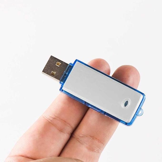 Grosir Cod Usb Flashdisk Voice Recorder Alat Perekam Suara Jernih Mini 8 Gb Tersembunyi Jarak Jauh