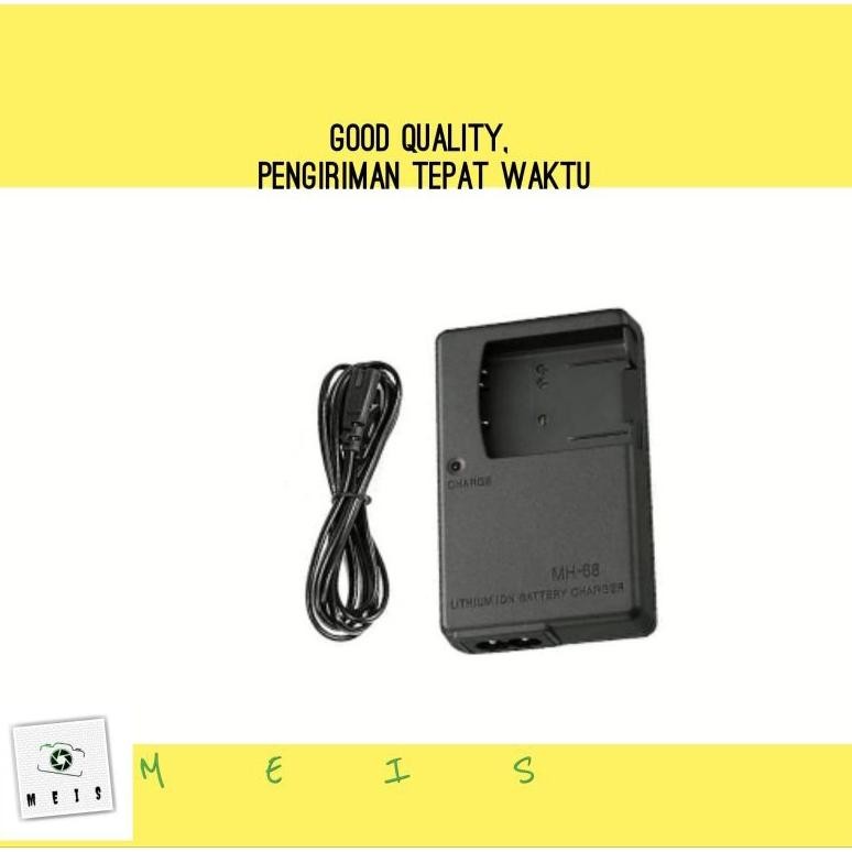 Charger Nikon Coolpix S2800 S2900 S3100 S3200 S3300 S3700 S4100 S7000 casan carger