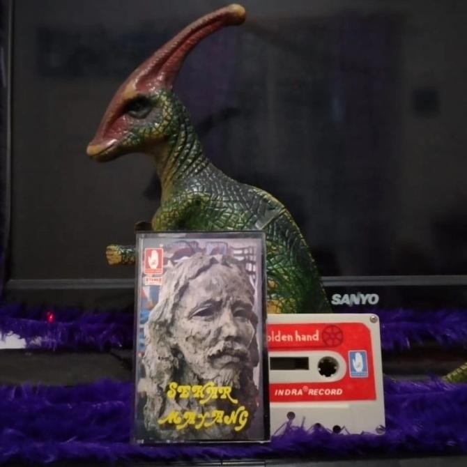 Kaset Pita / Kaset Gombloh - Sekar Mayang Co