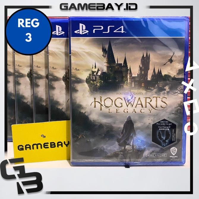 Ps4 Hogwarts Legacy / Hogwart Legacy