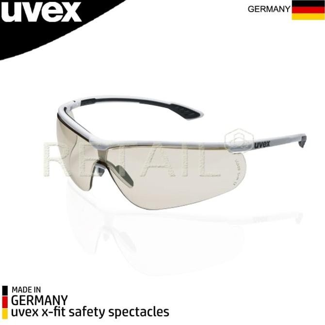 Uvex Sportstyle Safety Spectacles 9193064