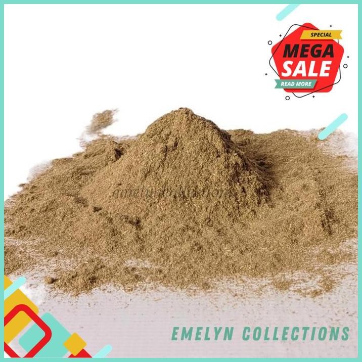 

250GRBUBUK LENGLENGAN LENG-LENGAN LEUCAS LAVANDULIFOLIA SARAF FRESH !!