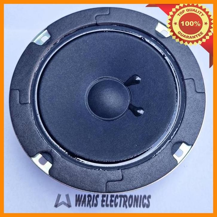 [WAR] SPEAKER 5 INCH ACR MIDDLE MID N BLACK