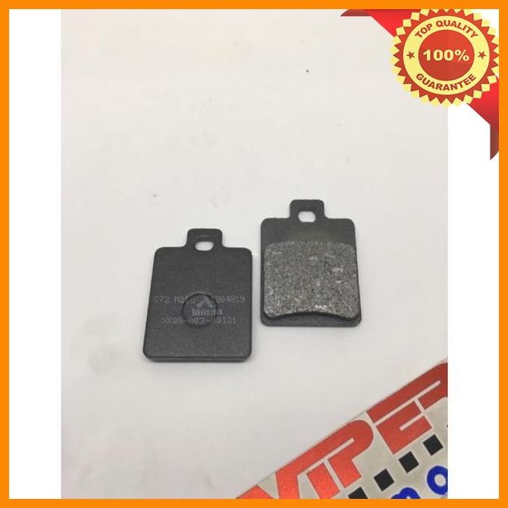 [VIP] KAMPAS REM - DISC PAD BELAKANG ATV 150 - 200