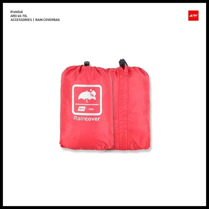 Rain Cover Rei 60-70L Arei Outdoorgear Original Best Seller