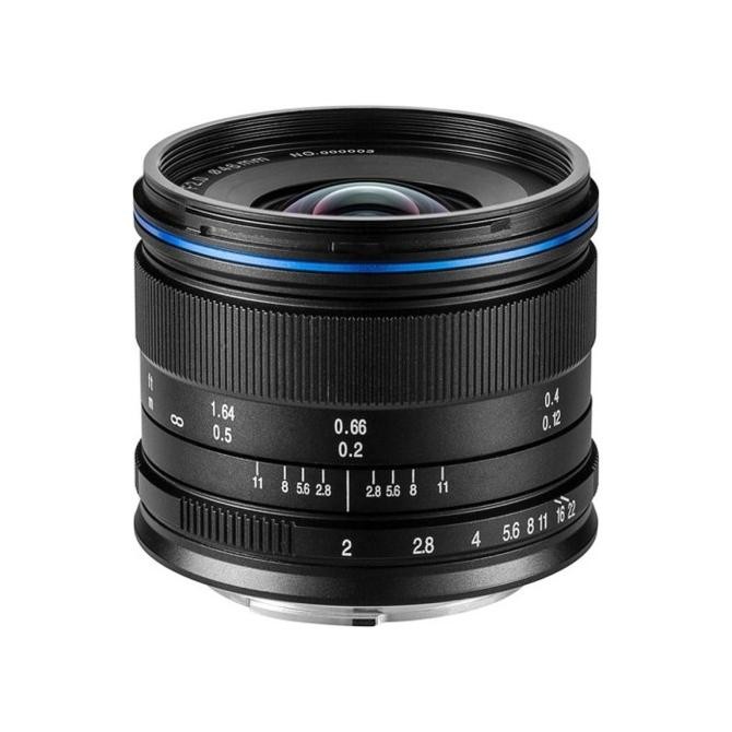 Grosir Lensa Laowa Ultra Wide 7.5Mm F/2.0 Mft For M43 Garansi Resmi