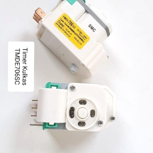 timer kulkas lg 2 pintu original