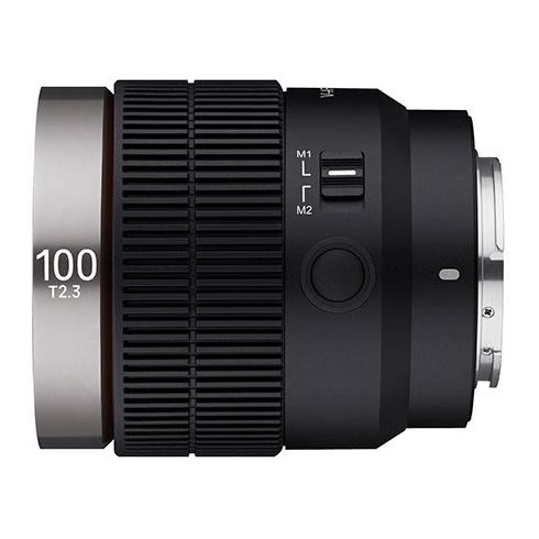Grosir Samyang V-Af 100Mm T2.3  For Sony Fe Lens