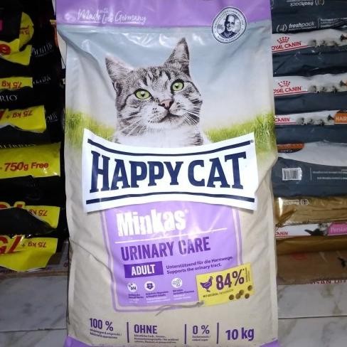 Grosir Happy Cat Urinary 3 Kg Repack - Ready Cat Food