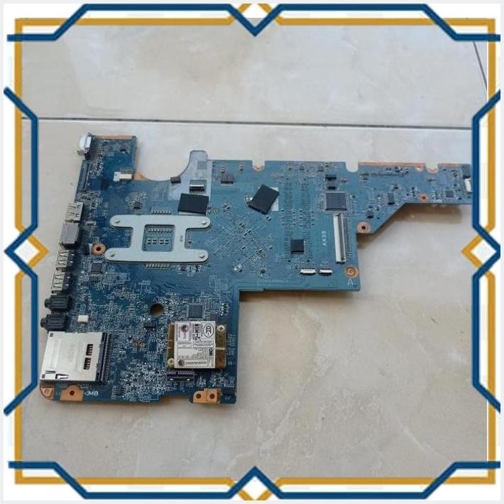 [PRE] MOTHERBOARD MAINBOARD MOBO MESIN LAPTOP COMPAQ CQ42 CQ 42