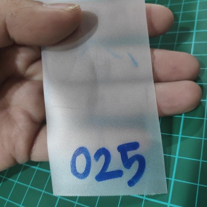 

Plastik Mika Lemas Lembek Lembut BURAM 0.25 mm JUAL PER METER murah